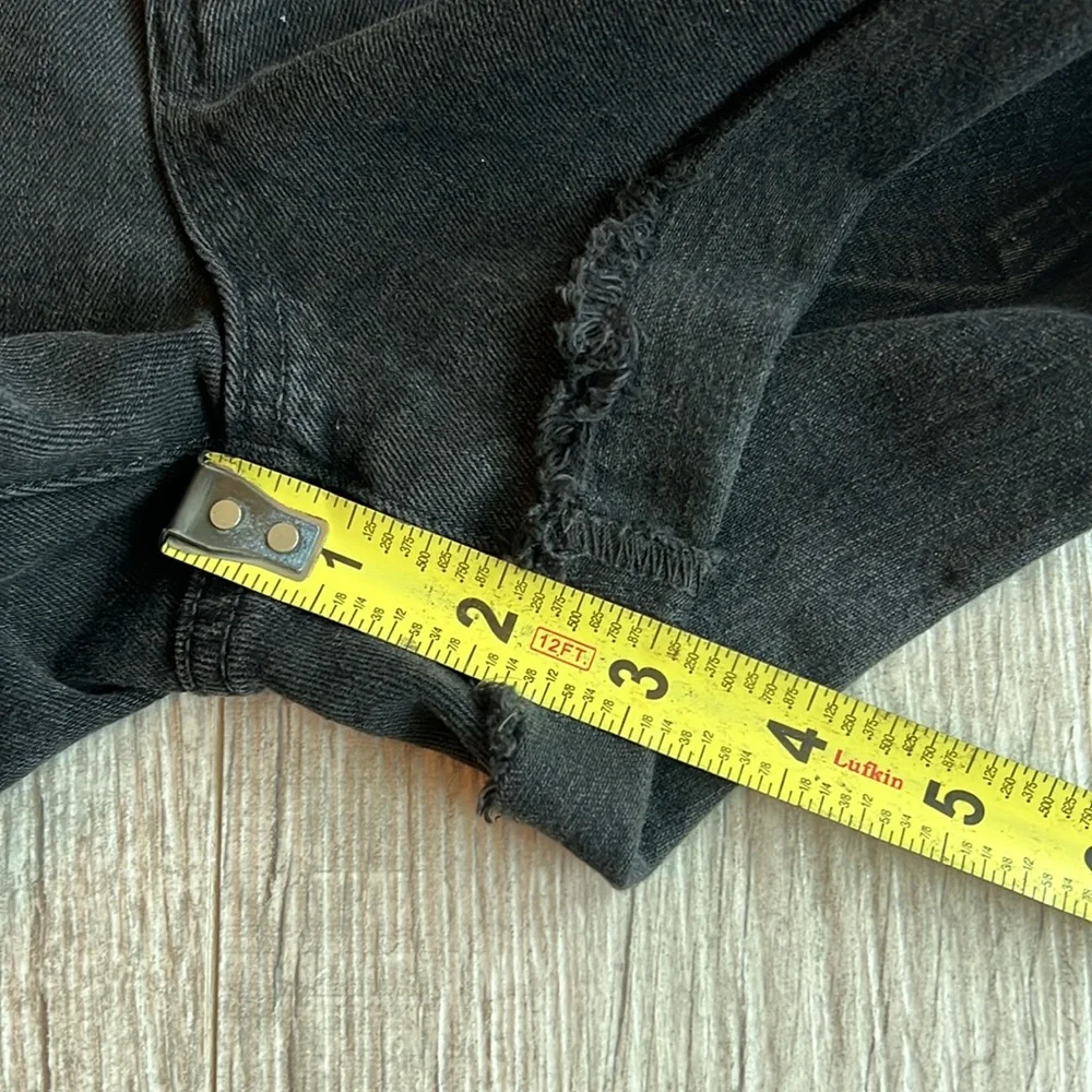 Madewell high rise